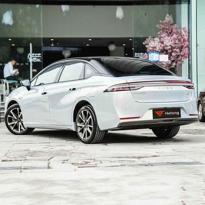Μέγιστη ταχύτητα 160 Km/h 2022 Προσαρμοσμένο Aion S Plus 70 Αριστερό Ηλεκτρικό Αυτοκίνητο Μεγάλη ταχύτητα Evcar