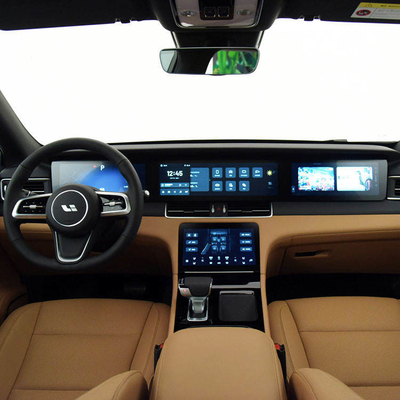 Ενεργειακά οχήματα Li Xiang One L9 Suv Ηλεκτρικό αυτοκίνητο με κινητήρα 333Ps και κίνηση RWD