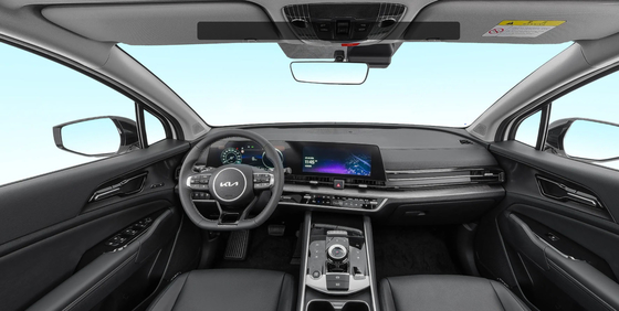 310Nm γεννήτρια ροπή Νέο σχεδιασμένο Kia Lion Platinum Extension 2022 Υβριδικό / Βενζινοκίνητο αυτοκίνητο