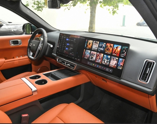 2023 Li One L8 Max Lixiang One L9 L7 L8 L9 Ηλεκτρικό SUV με χρόνο φόρτισης 0,5-6,5 ωρών