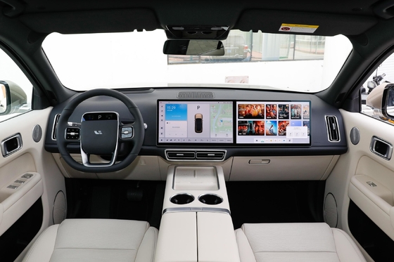 2023 Li One L8 Max Lixiang One L9 L7 L8 L9 Ηλεκτρικό SUV με χρόνο φόρτισης 0,5-6,5 ωρών