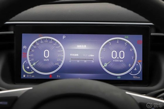 Κατώτατο χιλιόμετρο 2023 Hyundai Tucson L 1.5t Δυοτροχιά με αυτόματο κλιματισμό