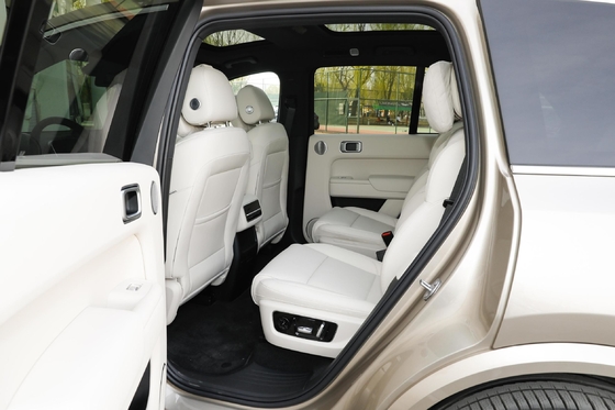 2023 Li One L8 Max Lixiang One L9 L7 L8 L9 Ηλεκτρικό SUV με χρόνο φόρτισης 0,5-6,5 ωρών
