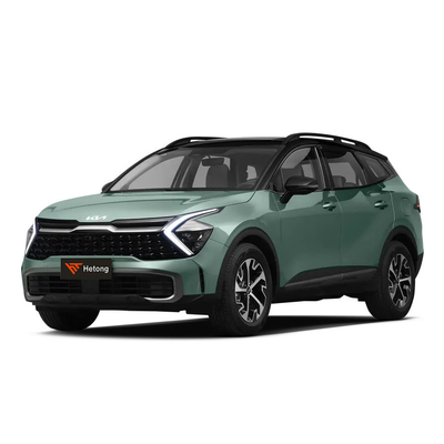 2022 Kia Lion Platinum Endurance 210 Υβριδικό SUV με χαμηλή κατανάλωση καυσίμου και LED ημερήσιο φως