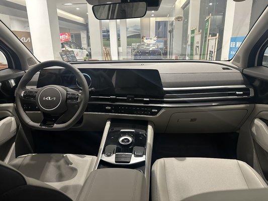 2022 Kia Lion Platinum Endurance 210 Υβριδικό SUV με χαμηλή κατανάλωση καυσίμου και LED ημερήσιο φως