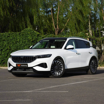 VOYAH voyah SUV ηλεκτρικό αυτοκίνητο με 5 θέσεις και γρήγορο χρόνο φόρτισης 3-5 ωρών έτοιμο για αποστολή