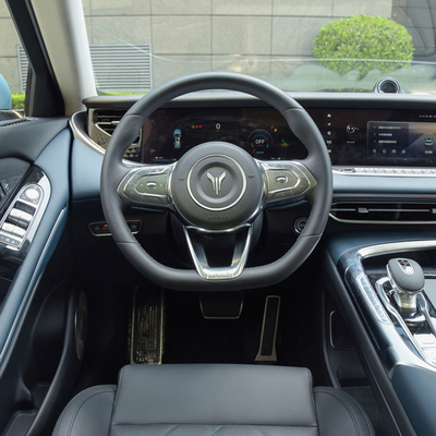 VOYAH voyah SUV ηλεκτρικό αυτοκίνητο με 5 θέσεις και γρήγορο χρόνο φόρτισης 3-5 ωρών έτοιμο για αποστολή