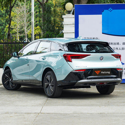 Buick Velite 6 2022 Intercon Fashion Plus Luxury 4 Wheel Ηλεκτρικό αυτοκίνητο υψηλής ταχύτητας Λευκό/πράσινο