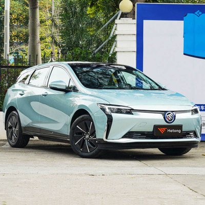 Buick Velite 6 2022 Intercon Fashion Plus Luxury 4 Wheel Ηλεκτρικό αυτοκίνητο υψηλής ταχύτητας Λευκό/πράσινο