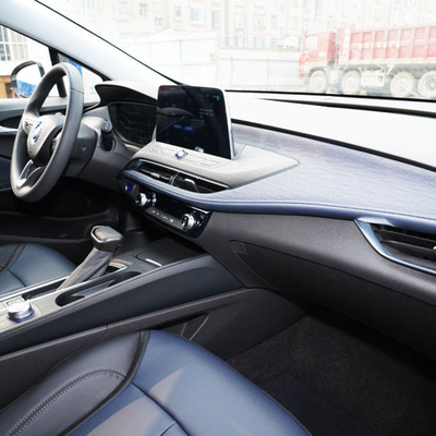 Buick Velite 6 2022 Intercon Fashion Plus Luxury 4 Wheel Ηλεκτρικό αυτοκίνητο υψηλής ταχύτητας Λευκό/πράσινο