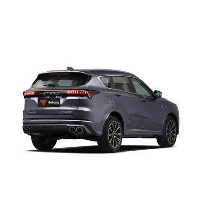 Chery Cars 2023 Jetour X90 Plus Ηλεκτρικό SUV με αριστερό τιμόνι και προβολείς LED