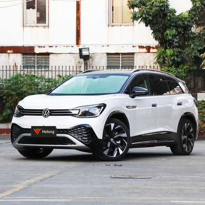 2022 PRIME Edition VW id6 Max Speed 160 Km/h 5 θυρών 6 θέσεων SUV