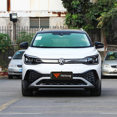 2022 PRIME Edition VW id6 Max Speed 160 Km/h 5 θυρών 6 θέσεων SUV