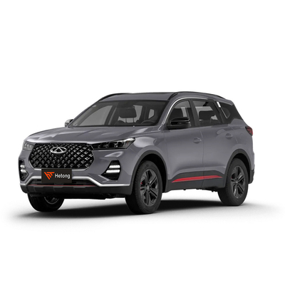 Το Chery Tiggo 7 Suv 2023 1.5T Βενζινοκίνητο αυτοκίνητο με 4 αερόσακους και μέγιστη ισχύ 100-150Ps