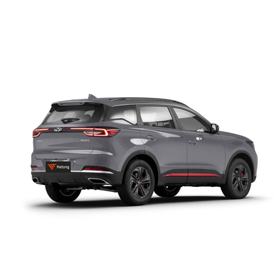 Το Chery Tiggo 7 Suv 2023 1.5T Βενζινοκίνητο αυτοκίνητο με 4 αερόσακους και μέγιστη ισχύ 100-150Ps