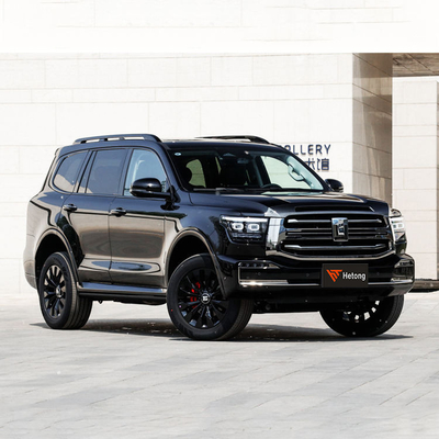 2022 2023 Great Wall Tank 500 Ηλεκτρικό SUV με προβολέα LED και ηλεκτρικό φρένο στάθμευσης