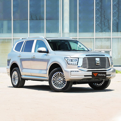 2022 2023 Great Wall Tank 500 Ηλεκτρικό SUV με προβολέα LED και ηλεκτρικό φρένο στάθμευσης