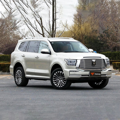 2022 2023 Great Wall Tank 500 Ηλεκτρικό SUV με προβολέα LED και ηλεκτρικό φρένο στάθμευσης