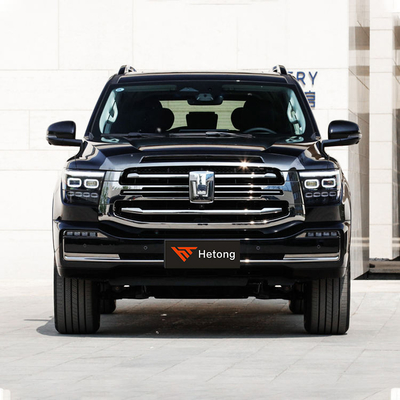 2022 2023 Great Wall Tank 500 Ηλεκτρικό SUV με προβολέα LED και ηλεκτρικό φρένο στάθμευσης