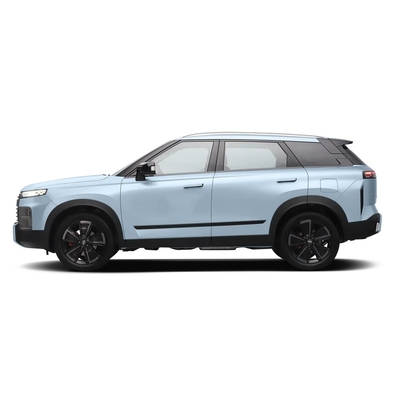 2023 Chery Explore 06 1.6T 4WD SUV Βενζινοκίνητο αυτοκίνητο με Chery Euro VI σκούρο εσωτερικό χρώμα