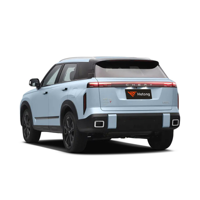 2023 Chery Explore 06 1.6T 4WD SUV Βενζινοκίνητο αυτοκίνητο με Chery Euro VI σκούρο εσωτερικό χρώμα