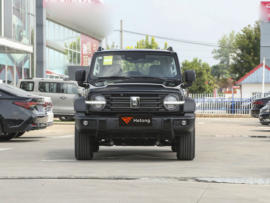 Τανκ 300 Cross-Country 2,0T Turbo Βενζινοκίνητο SUV Κινέζικο υβριδικό όχημα με φυσικό αέριο/βενζίνη-ηλεκτρικό