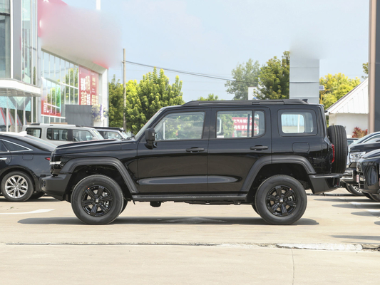 Τανκ 300 Cross-Country 2,0T Turbo Βενζινοκίνητο SUV Κινέζικο υβριδικό όχημα με φυσικό αέριο/βενζίνη-ηλεκτρικό