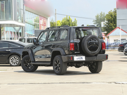 Τανκ 300 Cross-Country 2,0T Turbo Βενζινοκίνητο SUV Κινέζικο υβριδικό όχημα με φυσικό αέριο/βενζίνη-ηλεκτρικό