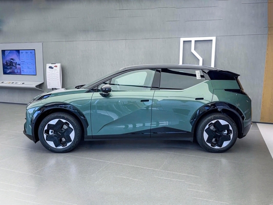 Geely Zeekr X SUV 2023 Τελευταίο κινεζικό ενεργειακό όχημα με αυτονομία 560 χιλιομέτρων και 5 θυρών