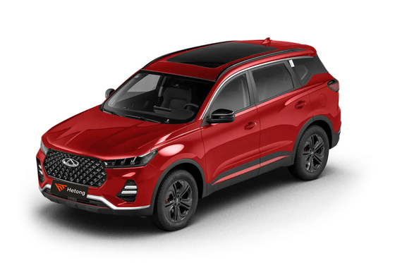 2023 Chery Tiggo 7 1.5T Βενζινοκίνητο SUV με αυτόματο κλιματισμό και 4 κυλίνδρους