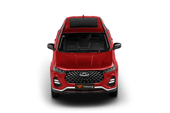 2023 Chery Tiggo 7 1.5T Βενζινοκίνητο SUV με αυτόματο κλιματισμό και 4 κυλίνδρους