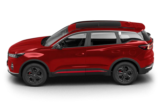 2023 Chery Tiggo 7 1.5T Βενζινοκίνητο SUV με αυτόματο κλιματισμό και 4 κυλίνδρους