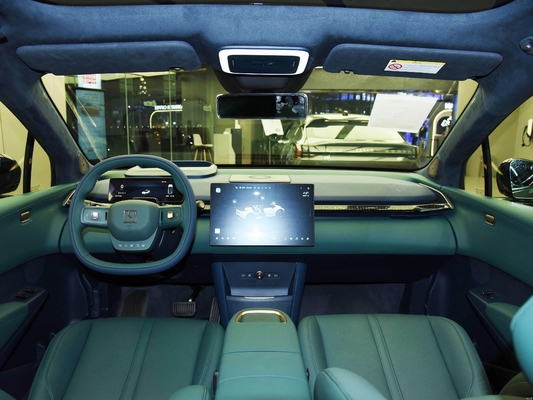 Geely Zeekr X SUV 2023 Τελευταίο κινεζικό ενεργειακό όχημα με αυτονομία 560 χιλιομέτρων και 5 θυρών