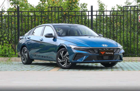 2023 Hyundai Elantra Ηλεκτρική ρύθμιση και θέρμανση εξωτερικός καθρέφτης οπίσθιας θέσης για μεταχειρισμένο αυτοκίνητο