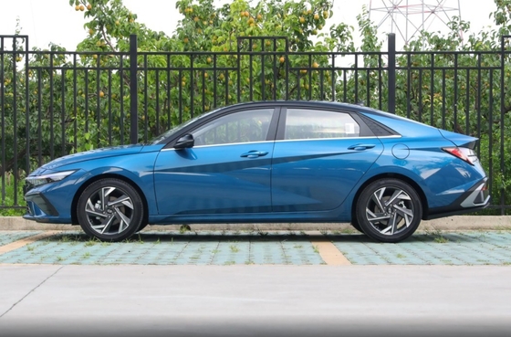 2023 Hyundai Elantra Ηλεκτρική ρύθμιση και θέρμανση εξωτερικός καθρέφτης οπίσθιας θέσης για μεταχειρισμένο αυτοκίνητο