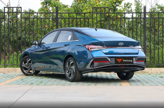 2023 Hyundai Elantra Ηλεκτρική ρύθμιση και θέρμανση εξωτερικός καθρέφτης οπίσθιας θέσης για μεταχειρισμένο αυτοκίνητο
