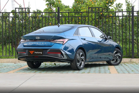 2023 Hyundai Elantra Ηλεκτρική ρύθμιση και θέρμανση εξωτερικός καθρέφτης οπίσθιας θέσης για μεταχειρισμένο αυτοκίνητο