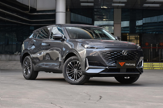 2023 Changan Uni-K 5 πόρτες 5 θέσεις SUV 2.0T 233 ίππους Εγχειριτική ρύθμιση καθίσματος συντομόπλοου