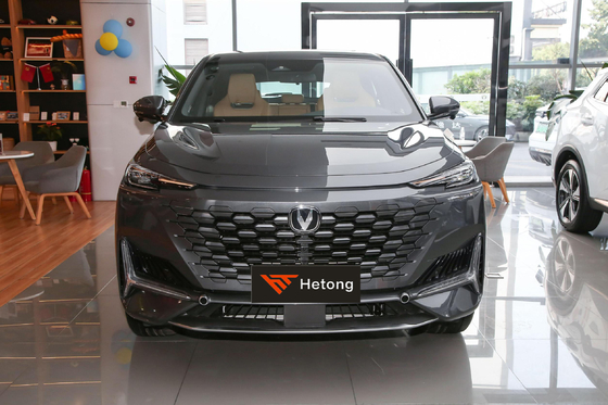2023 Changan Uni-K 5 πόρτες 5 θέσεις SUV 2.0T 233 ίππους Εγχειριτική ρύθμιση καθίσματος συντομόπλοου