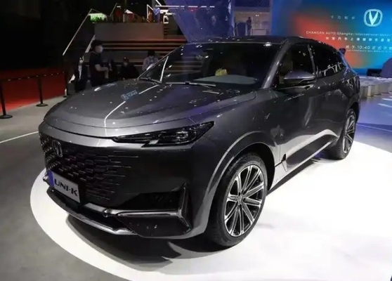 2023 Changan Uni-K 5 πόρτες 5 θέσεις SUV 2.0T 233 ίππους Εγχειριτική ρύθμιση καθίσματος συντομόπλοου
