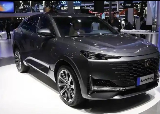 2023 Changan Uni-K 5 πόρτες 5 θέσεις SUV 2.0T 233 ίππους Εγχειριτική ρύθμιση καθίσματος συντομόπλοου