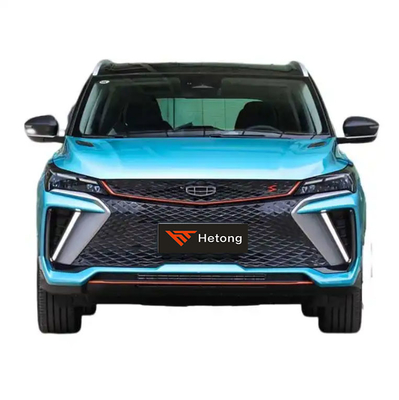 2023 Geely Binyue αυτοκίνητα με φυσικό αέριο Μέγιστη ταχύτητα 220km/h Μέγιστη ροπή 200-300Nm