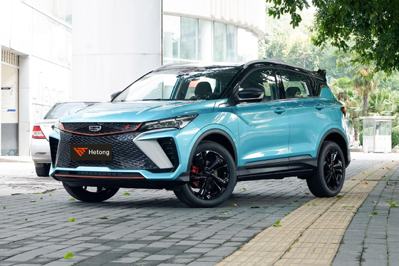 2023 Geely Binyue αυτοκίνητα με φυσικό αέριο Μέγιστη ταχύτητα 220km/h Μέγιστη ροπή 200-300Nm