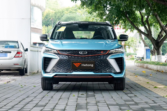 2023 Geely Binyue αυτοκίνητα με φυσικό αέριο Μέγιστη ταχύτητα 220km/h Μέγιστη ροπή 200-300Nm