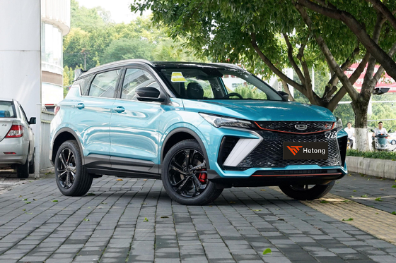 2023 Geely Binyue αυτοκίνητα με φυσικό αέριο Μέγιστη ταχύτητα 220km/h Μέγιστη ροπή 200-300Nm