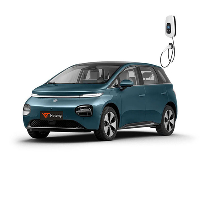 Ηλεκτρικό αυτοκίνητο 665kg Baojun Cloud 2023 2024 0 Km Υψηλής Ταχύτητας Οχήμα Pure Mini Ev Green Pink