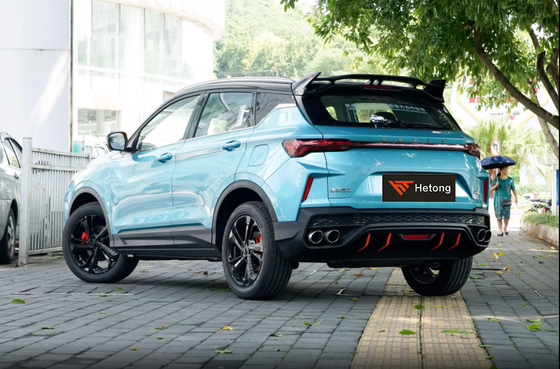 2023 Geely Binyue αυτοκίνητα με φυσικό αέριο Μέγιστη ταχύτητα 220km/h Μέγιστη ροπή 200-300Nm