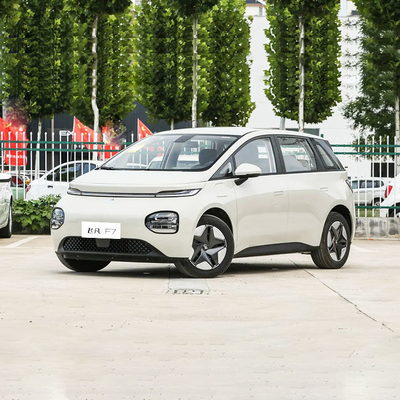 Ηλεκτρικό αυτοκίνητο 665kg Baojun Cloud 2023 2024 0 Km Υψηλής Ταχύτητας Οχήμα Pure Mini Ev Green Pink
