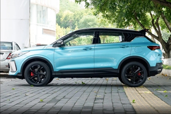 2023 Geely Binyue αυτοκίνητα με φυσικό αέριο Μέγιστη ταχύτητα 220km/h Μέγιστη ροπή 200-300Nm