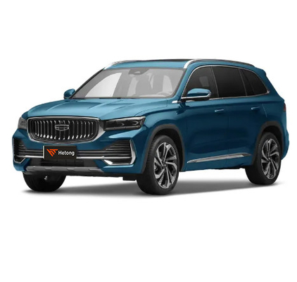 Manjaro Geely Xingyue L 2.0TD Power Automatic Δυο-Drive SUV με 5 καθίσματα και 2 αερόσακους